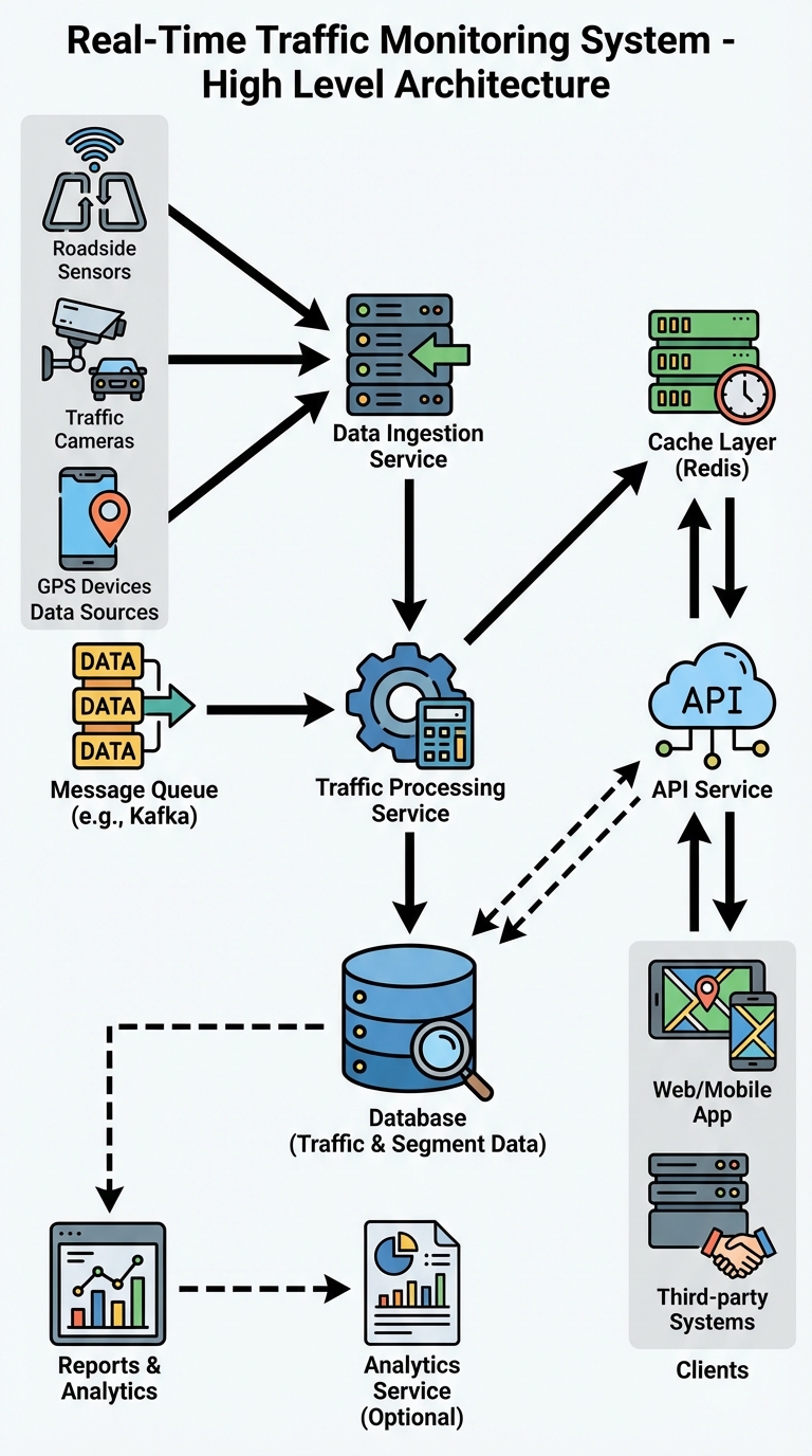 Stale Data Diagram