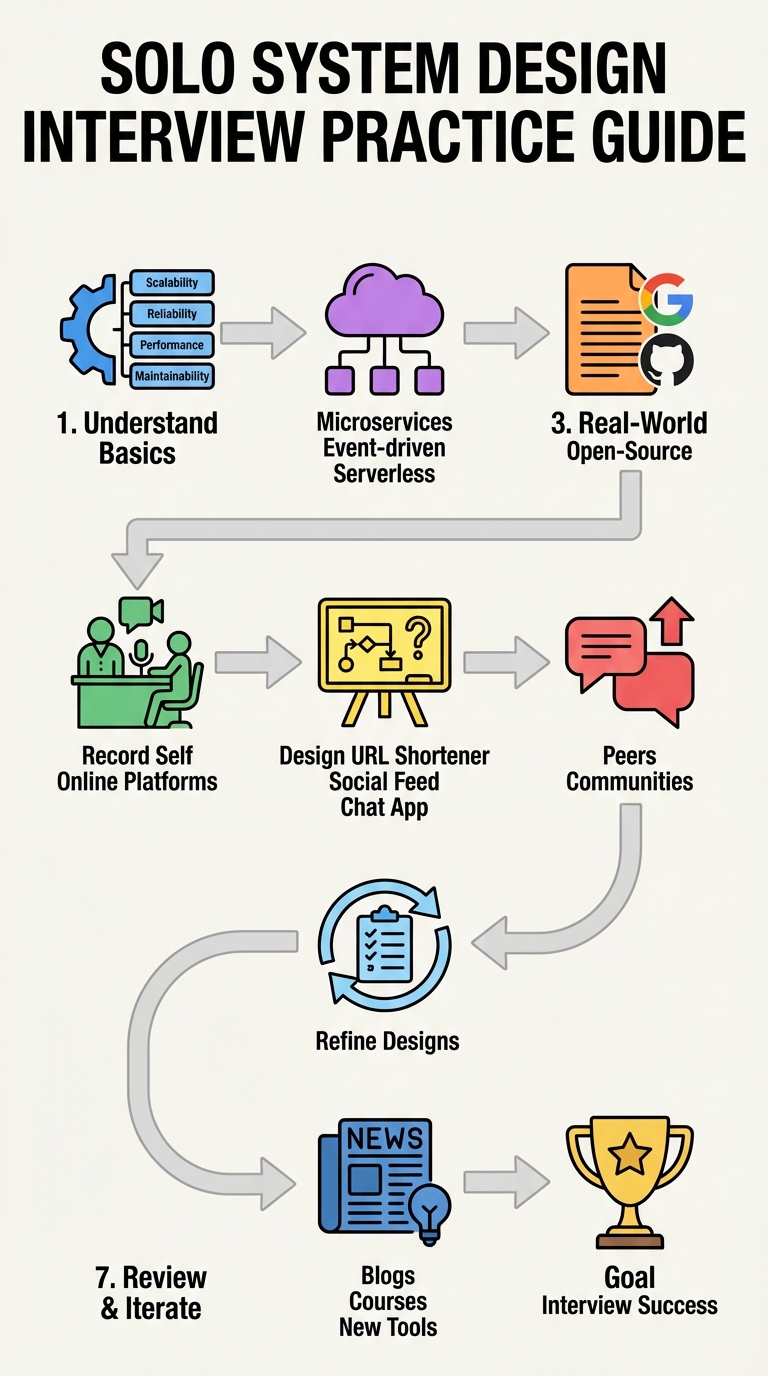 System design diagram