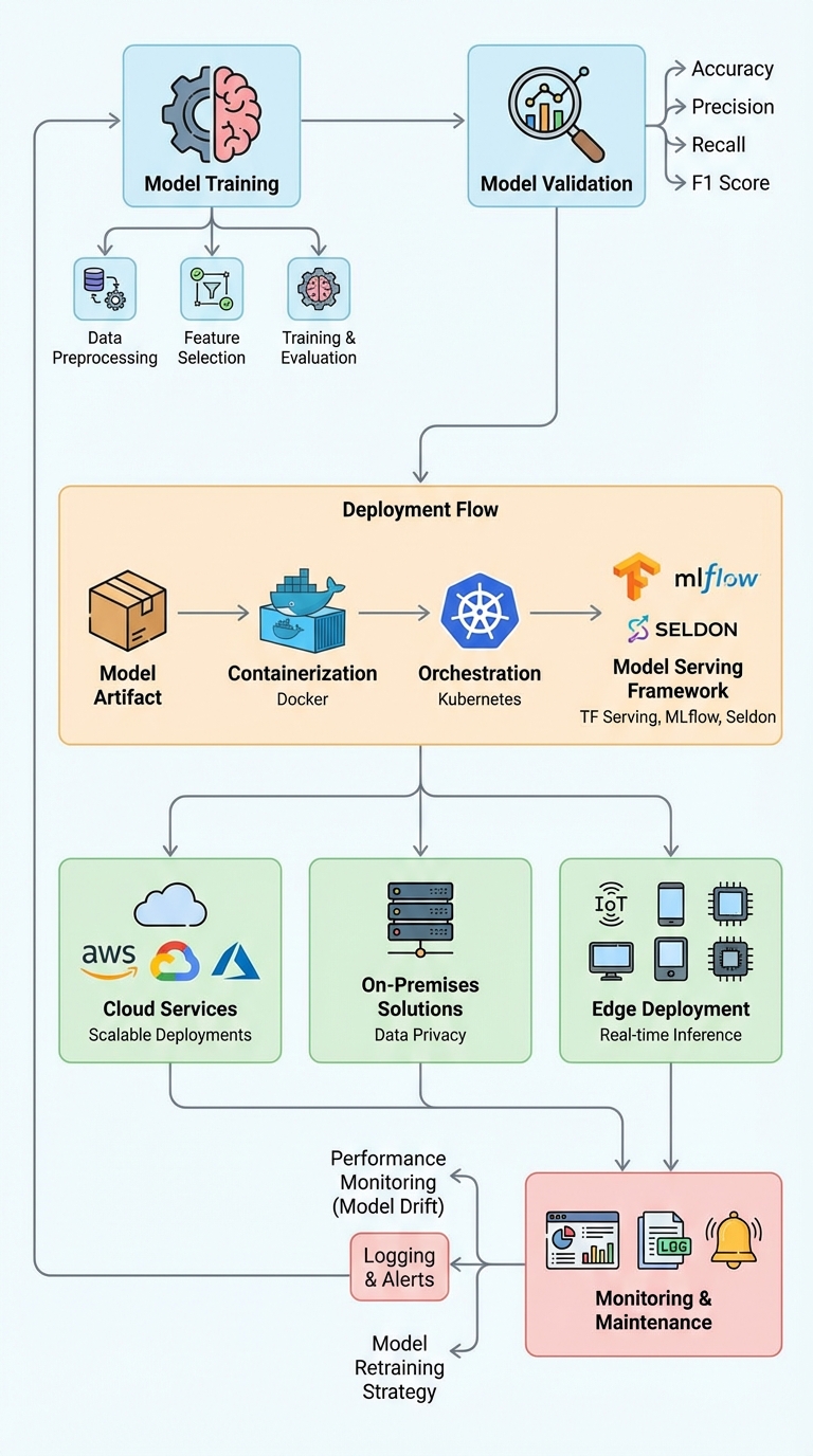 Deployment diagram