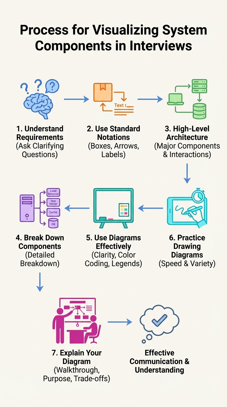System design diagram