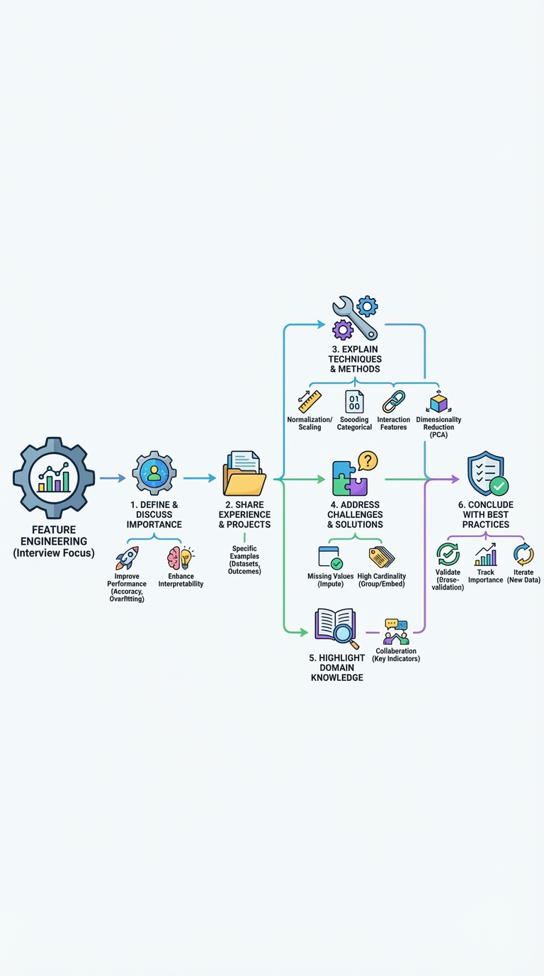 Feature engineering diagram