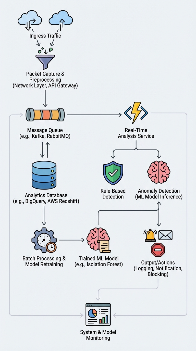Hybrid Detection Diagram