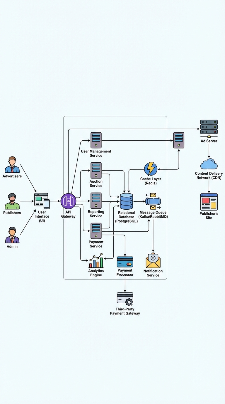 RTB async bid processing
