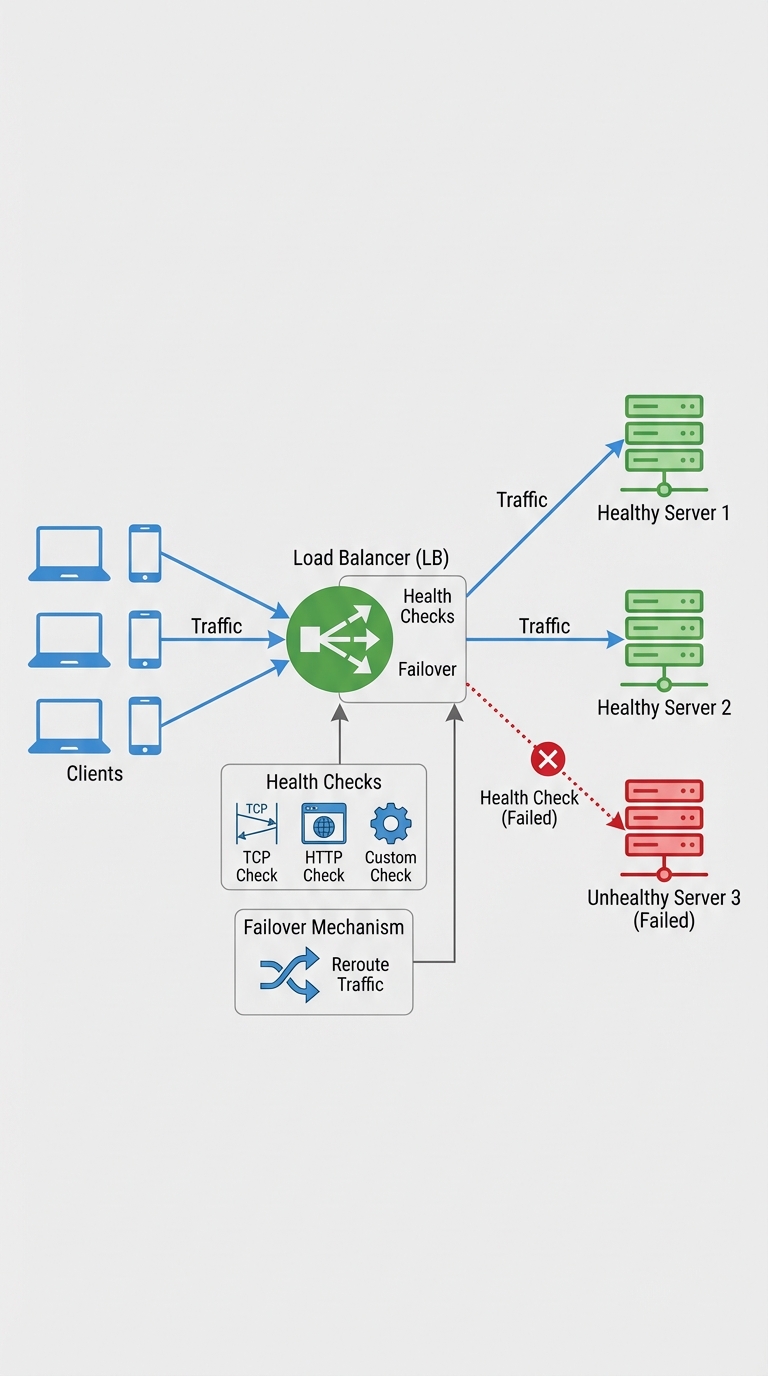 Load Balancer Health Checks