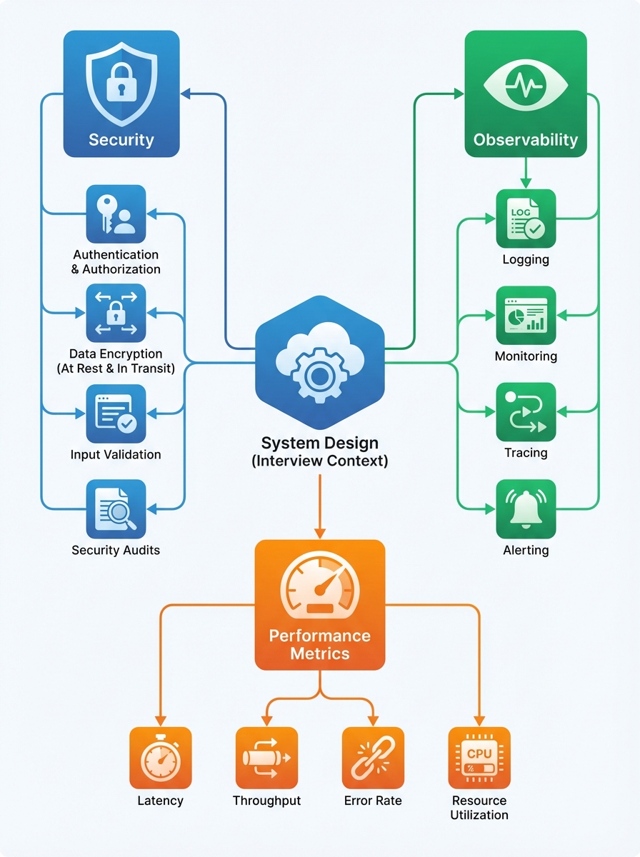 System design diagram
