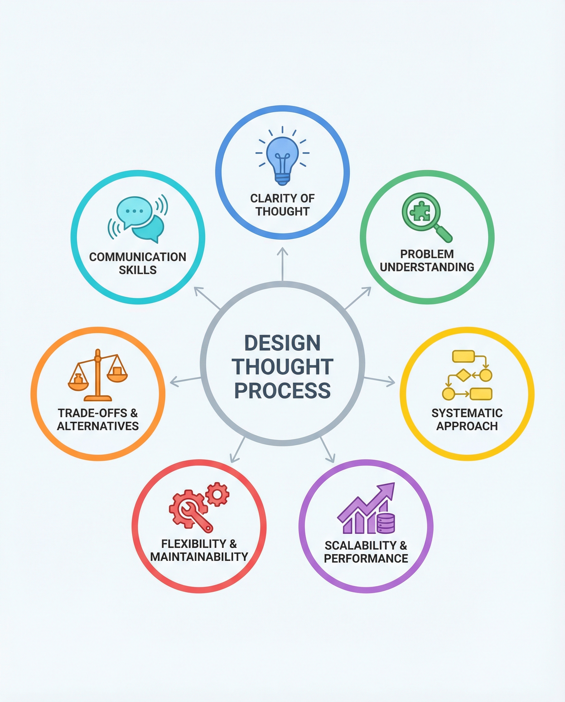 System design diagram