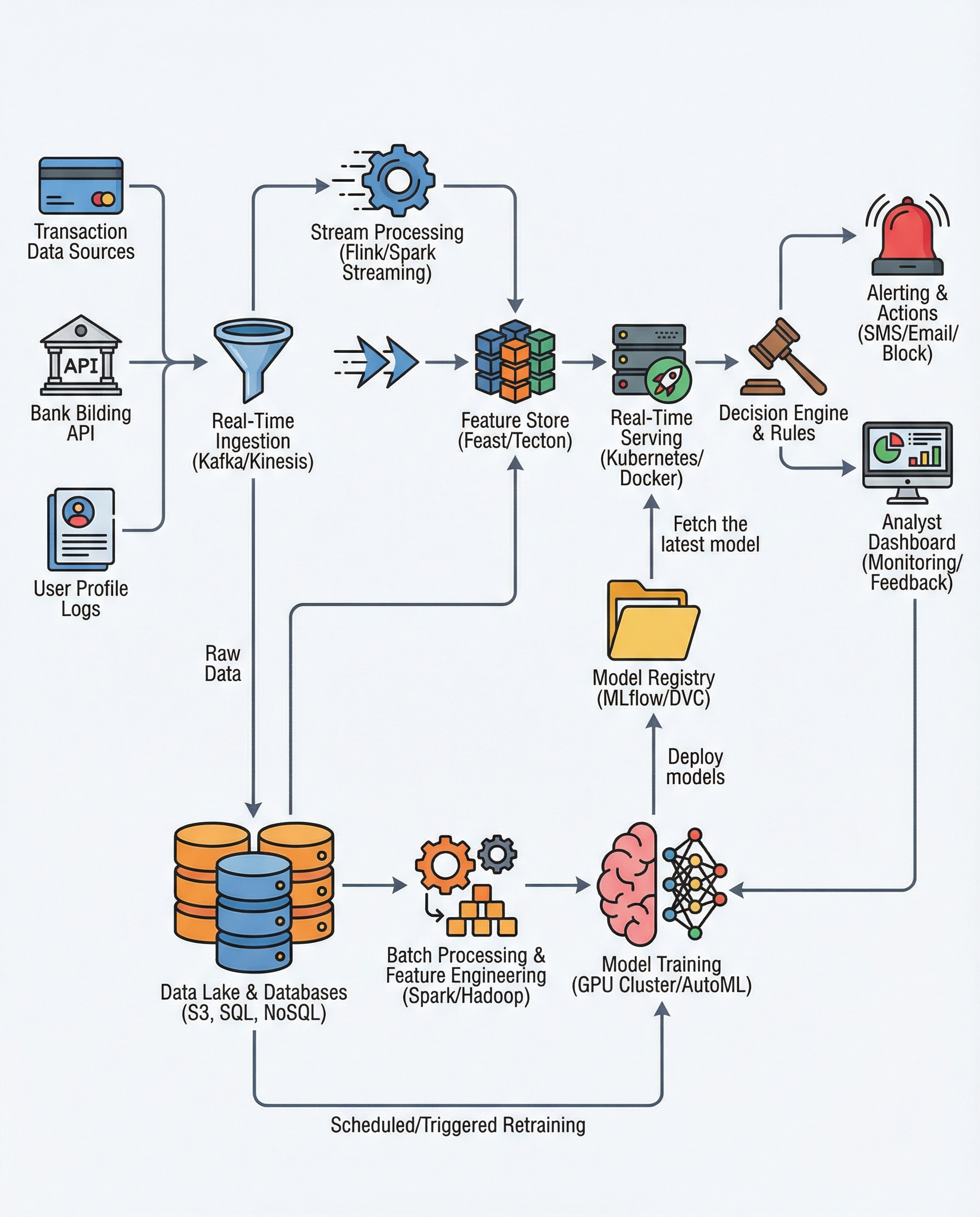 Fraud detection