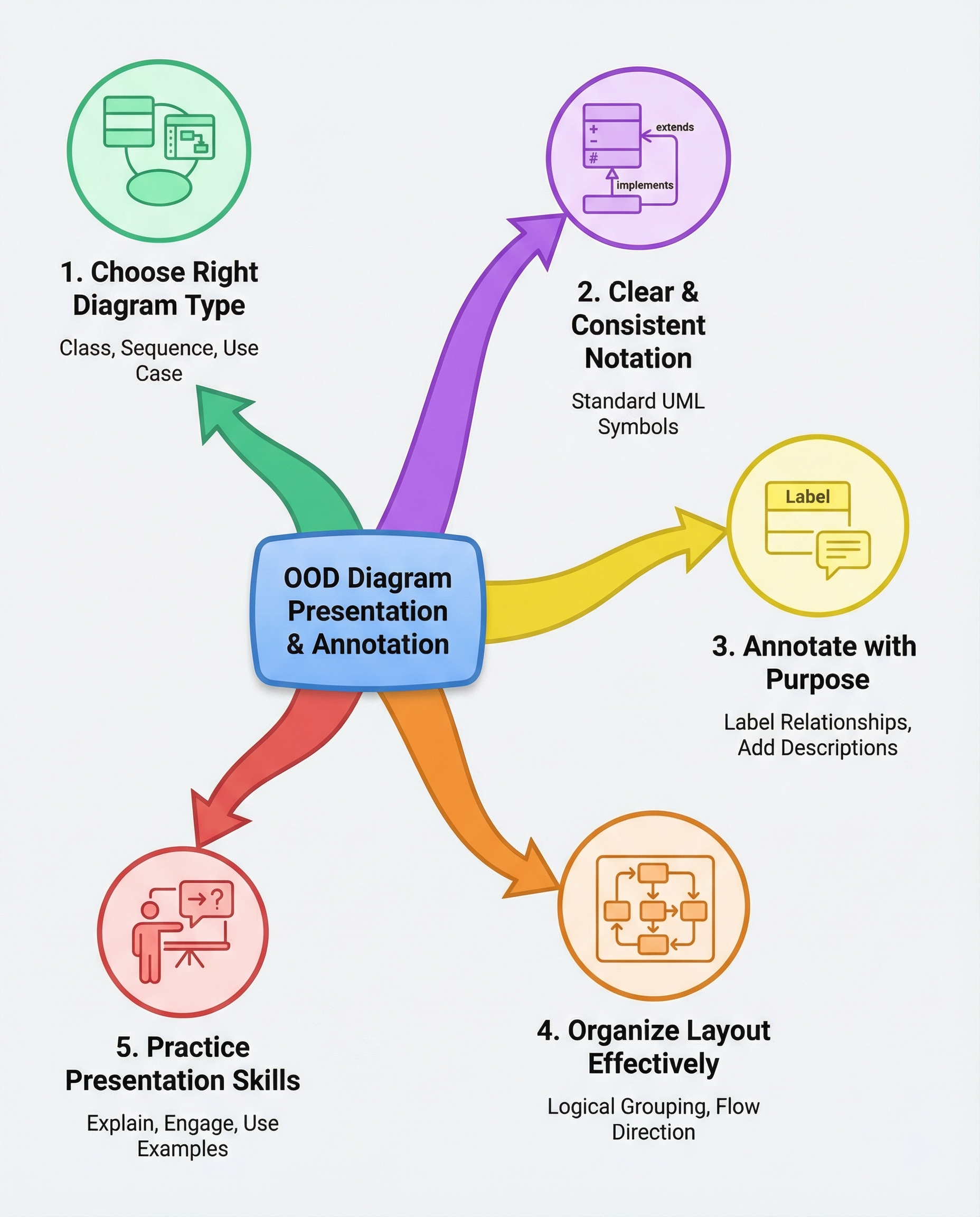 OOD Diagram Example