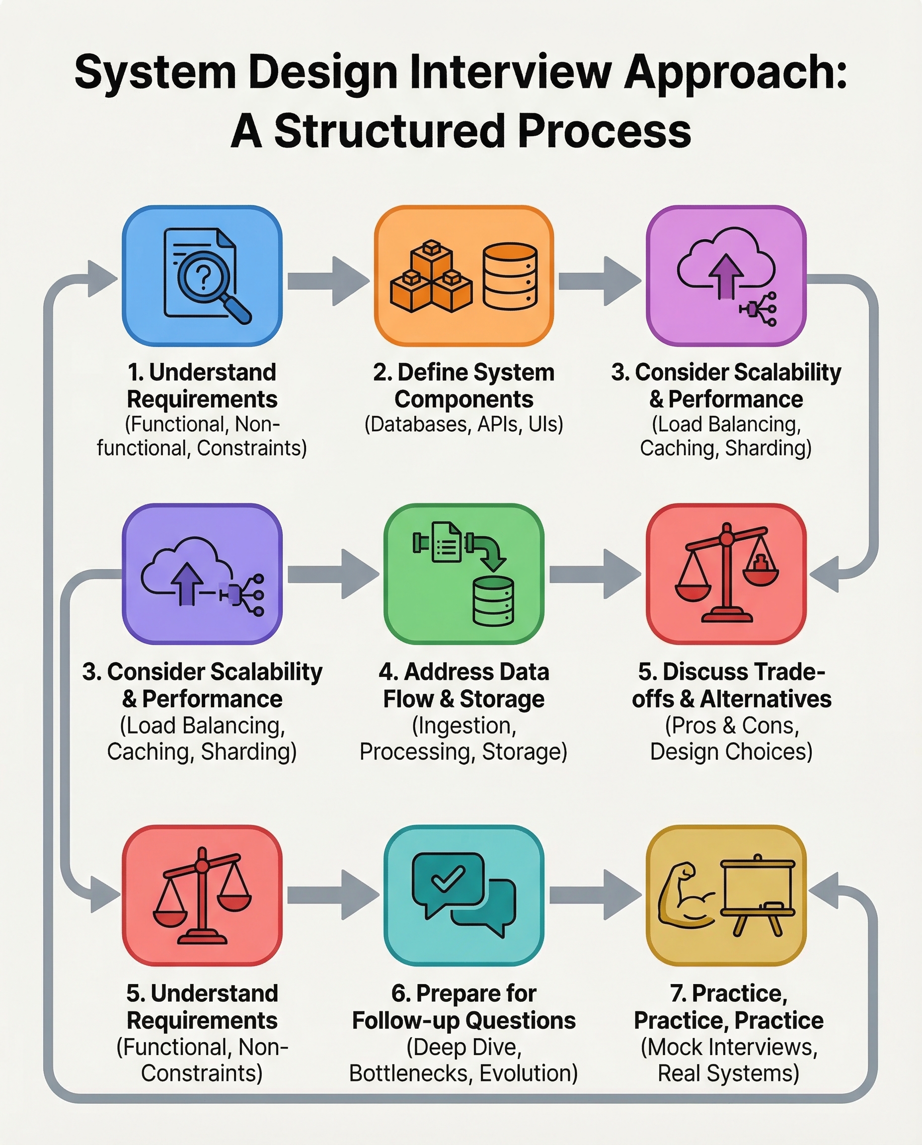System design diagram