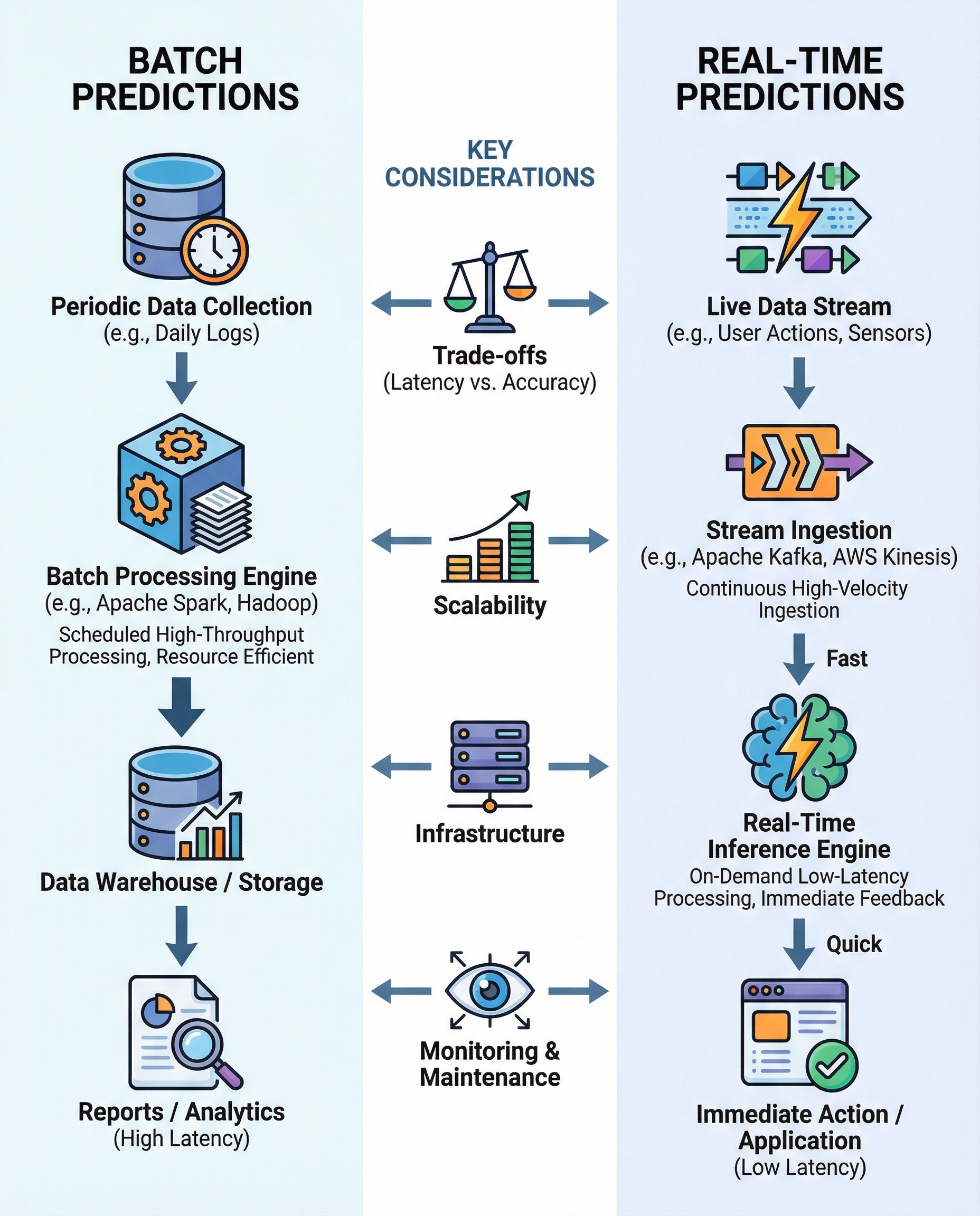 Batch vs Real-Time Predictions cover image