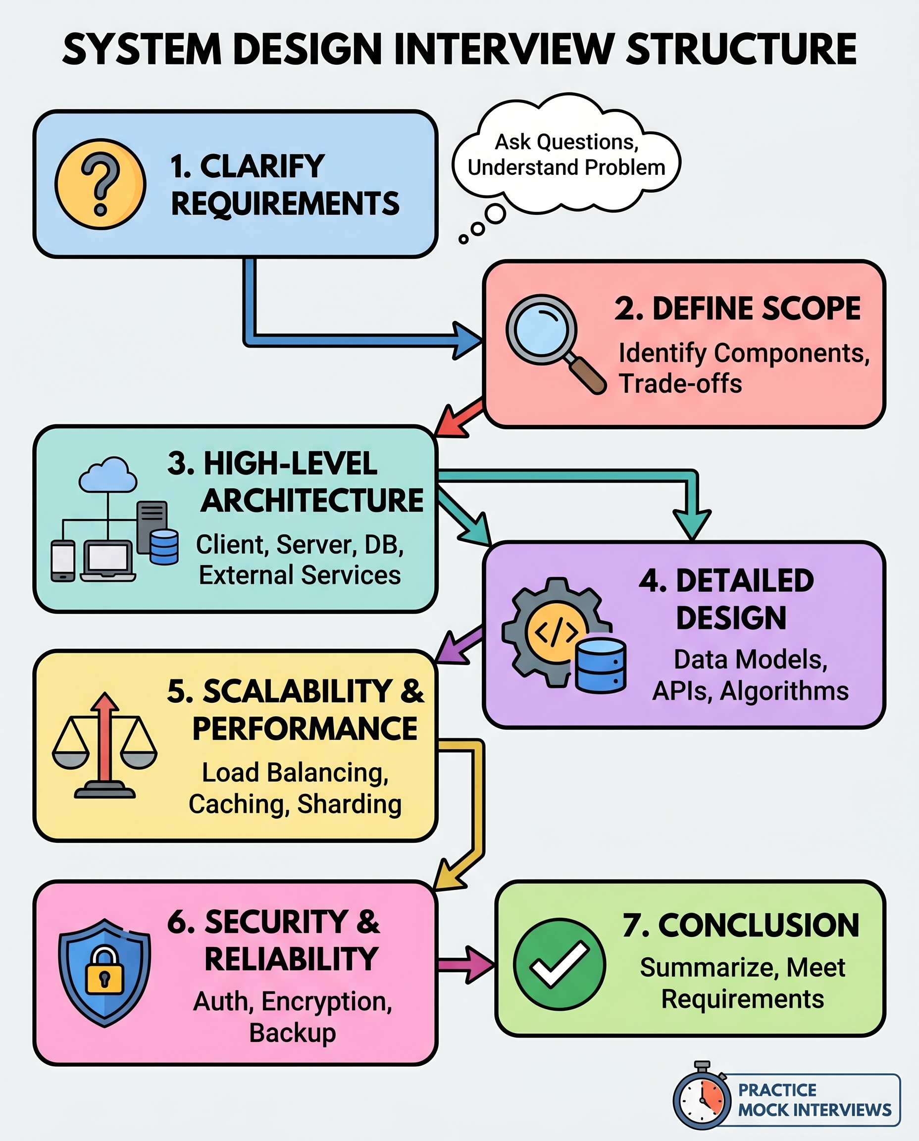 System Design Diagram cover