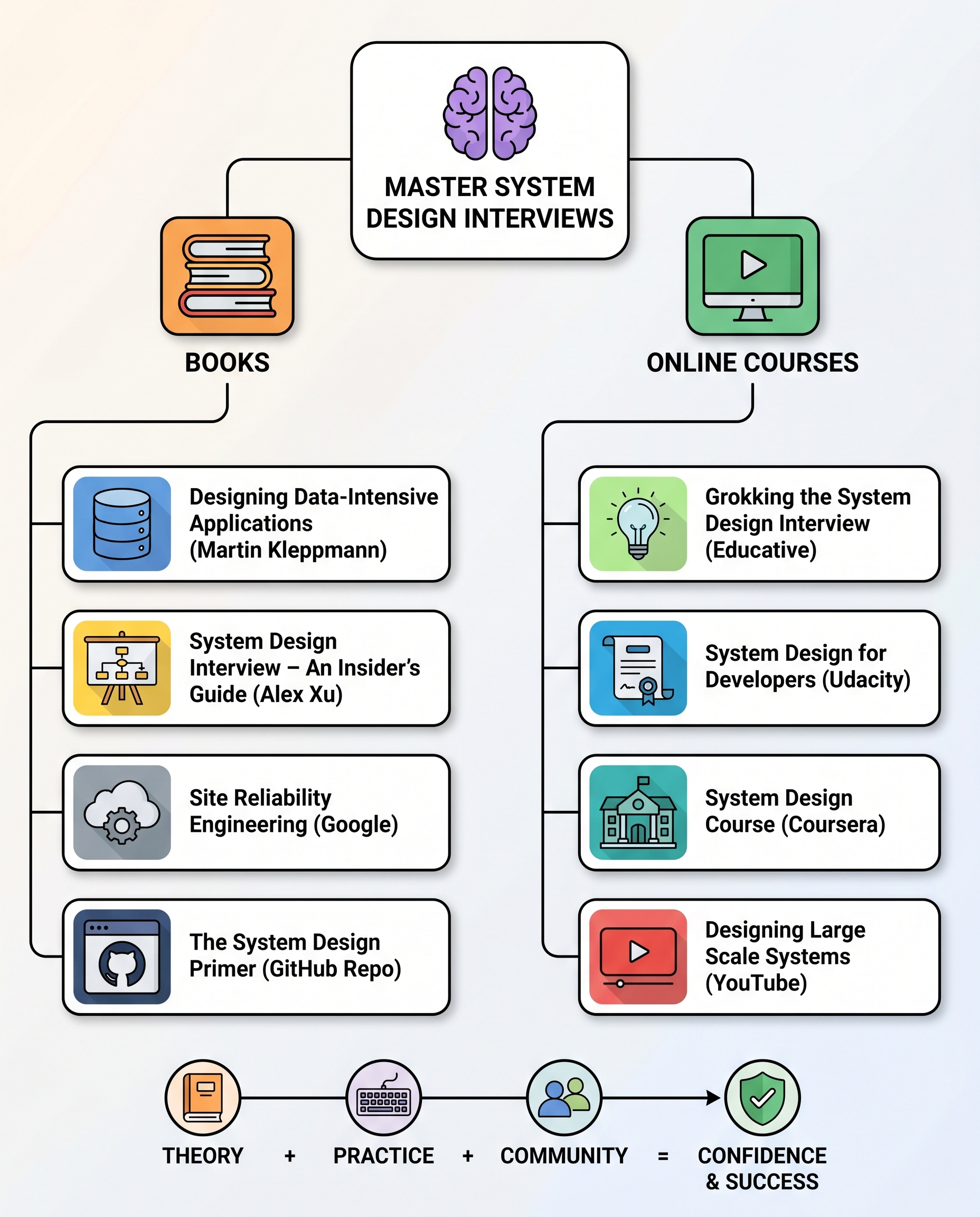 System design cover